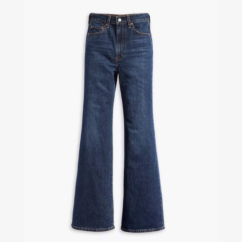 Levi's® Premium
RIBCAGE BELL WOMEN'S JEANS 25 X 32 - Picture 8 of 12
